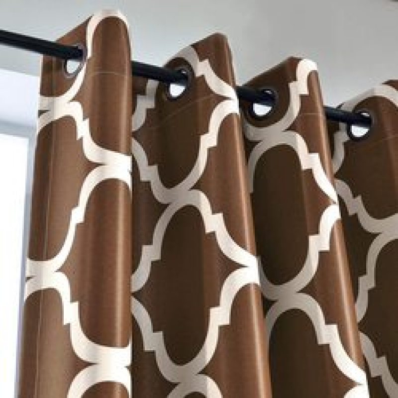 2020 Luxury Curtain Style 3 Layer Soild Eyelet 100 Blackout Curtain Fabric Bedroom Window Curtains For Hotel Home Living Room#