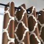 2020 Luxury Curtain Style 3 Layer Soild Eyelet 100 Blackout Curtain Fabric Bedroom Window Curtains For Hotel Home Living Room#