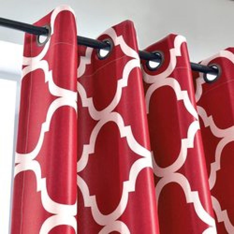 2020 Luxury Curtain Style 3 Layer Soild Eyelet 100 Blackout Curtain Fabric Bedroom Window Curtains For Hotel Home Living Room#