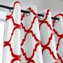 2020 Luxury Curtain Style 3 Layer Soild Eyelet 100 Blackout Curtain Fabric Bedroom Window Curtains For Hotel Home Living Room#