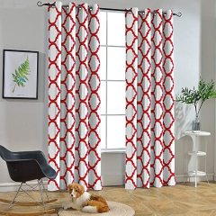2020 Luxury Curtain Style 3 Layer Soild Eyelet 100 Blackout Curtain Fabric Bedroom Window Curtains For Hotel Home Living Room#