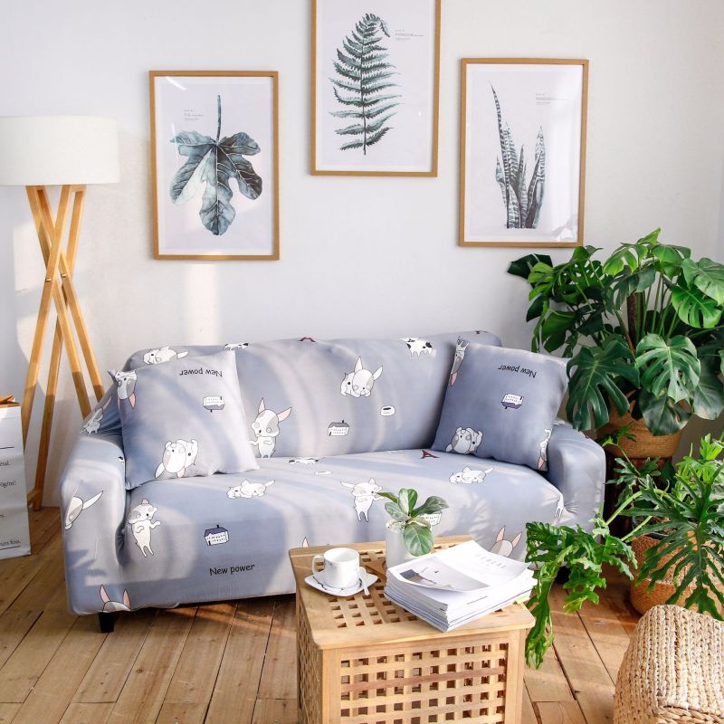 New Products Stretch Sofa Cover Set, Manufacturers Sectional Sofa Covers For 3 Seater Sofa#