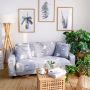 New Products Stretch Sofa Cover Set, Manufacturers Sectional Sofa Covers For 3 Seater Sofa#
