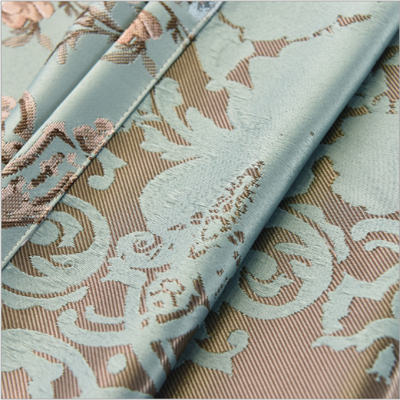 도매 모로코 수 놓은 인쇄 valance 패브릭, 새로운 극장 사용 러시아어 커튼 %