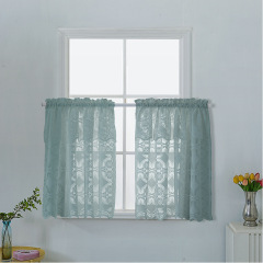 Plaid Lace Curtains For The Kitchen,Beautiful Kitchen White Lace Curtains#