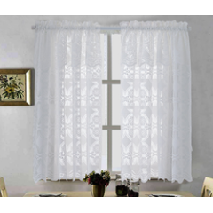 Plaid Lace Curtains For The Kitchen,Beautiful Kitchen White Lace Curtains#