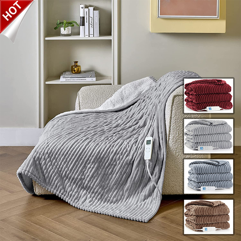 Electric blanket thick heating heating mattress constant temperature electric blanket to keep warm wrapped temperature heater