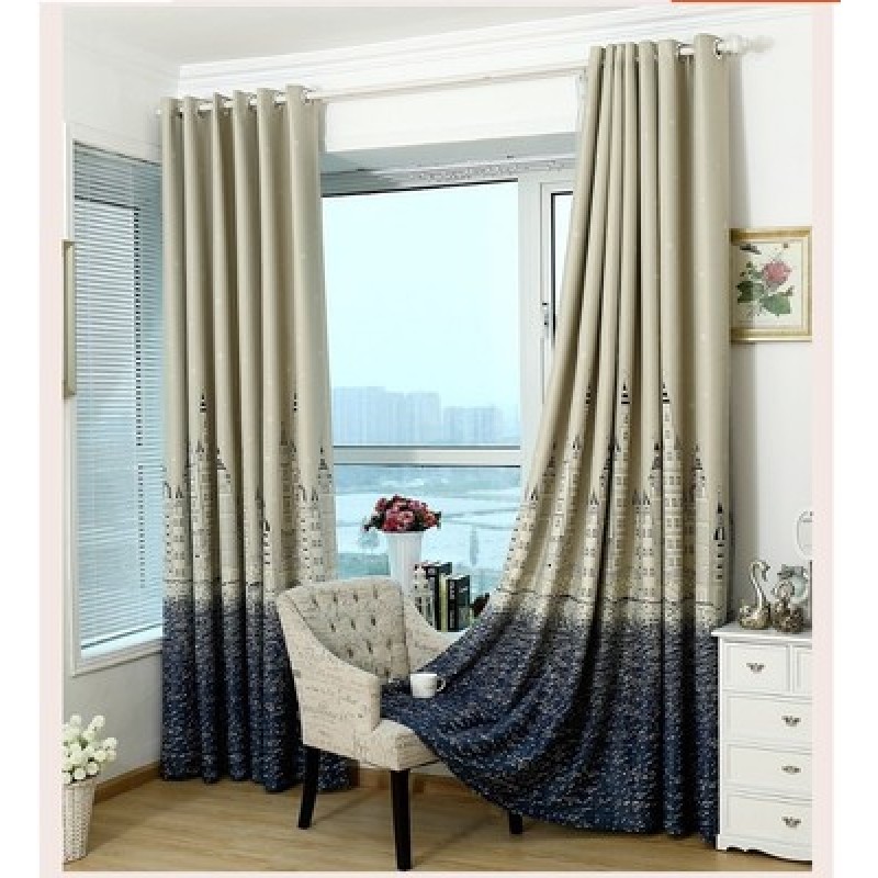 Products Supply Dressing Room Printed Valance Fabric,China Luxury Curtains Designs Baby Furniture Cortinas Decorativas Cortinas%