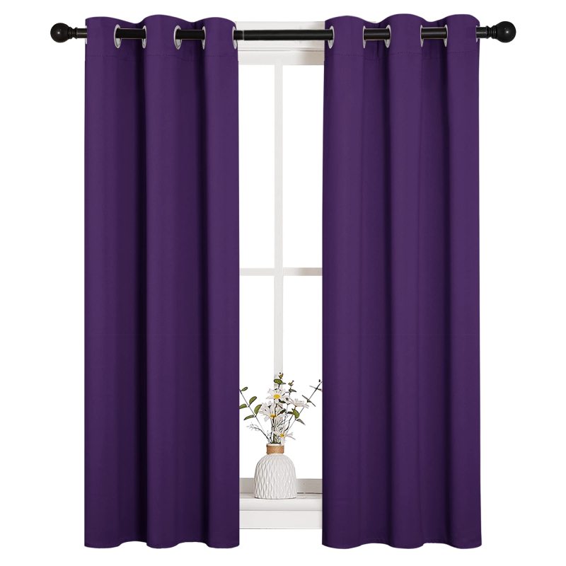 Plain color fabric drape wave dot blackout curtain pencil pleat blackout curtains jacquard blackout curtains designs