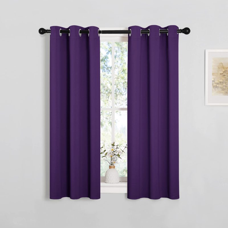 Plain color fabric drape wave dot blackout curtain pencil pleat blackout curtains jacquard blackout curtains designs