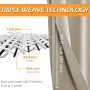 High end blackout curtain in turkey 204 cm blackout curtain wide blackout curtains ring top super soft thermal 99% full drape
