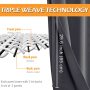 Popular blackout curtain fabric white grey 80%blackout curtain bluegrey ready made curtain bedroom window blackout fabric