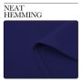 3 pass silicon coating blackout curtain fabric 80%blackout curtain blackout grommet curtains 100 inches wide drapes