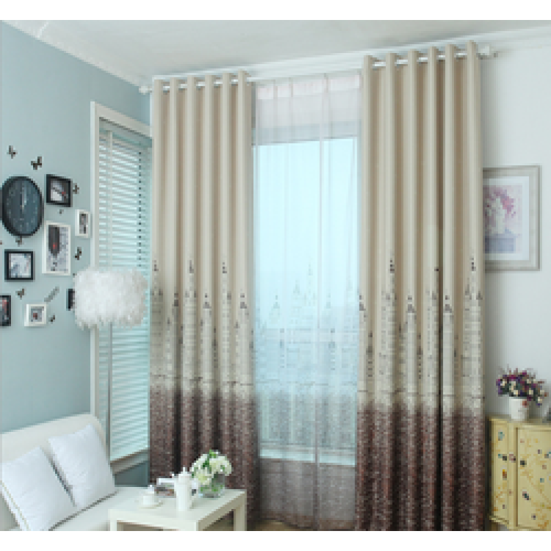 Online Store Living Room Sets Printed Curtain,Latest Curtain Fashion Designs Guangzhou Blackout Cortinas Precios#