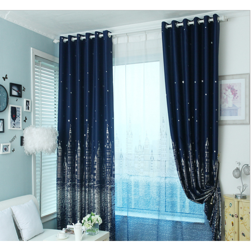 Online Store Living Room Sets Printed Curtain,Latest Curtain Fashion Designs Guangzhou Blackout Cortinas Precios#