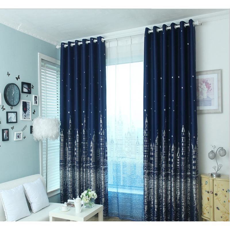 Online Store Living Room Sets Printed Curtain,Latest Curtain Fashion Designs Guangzhou Blackout Cortinas Precios#