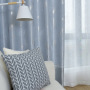 Decorativas Living Room Sets Blackout Cortinas Precios,European Luxury Jacquard Fabric Curtain Design For Church#