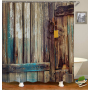 Customer-Specific Patterns Accepted Waterproof and Mildew-proof, 2021 Amazon Printed Shower Curtains On Sale#