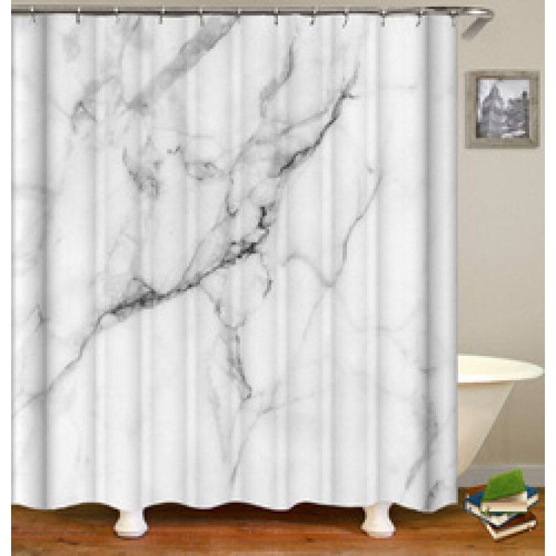 Customer-Specific Patterns Accepted Waterproof and Mildew-proof, 2021 Amazon Printed Shower Curtains On Sale#