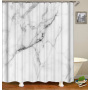Customer-Specific Patterns Accepted Waterproof and Mildew-proof, 2021 Amazon Printed Shower Curtains On Sale#