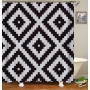Customer-Specific Patterns Accepted Waterproof and Mildew-proof, 2021 Amazon Printed Shower Curtains On Sale#