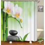 Customer-Specific Patterns Accepted Waterproof and Mildew-proof, 2021 Amazon Printed Shower Curtains On Sale#