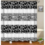 Customer-Specific Patterns Accepted Waterproof and Mildew-proof, 2021 Amazon Printed Shower Curtains On Sale#