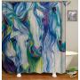 Customer-Specific Patterns Accepted Waterproof and Mildew-proof, 2021 Amazon Printed Shower Curtains On Sale#