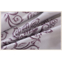 Latest Curtain Fashion Designs Fabric, Super Soft Living Room Sets Jacquard Fabric Curtain/
