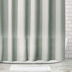 Waffle Grey Fabric Shower Curtain for Hotel and Bathroom,Customized  Bathroom Curtain Waterproof Thick Grey Shower curtain/