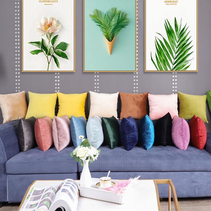 20X20 Cushion Covers Decorative Home, Relax Sofa Pillow Case Cushion Cover /