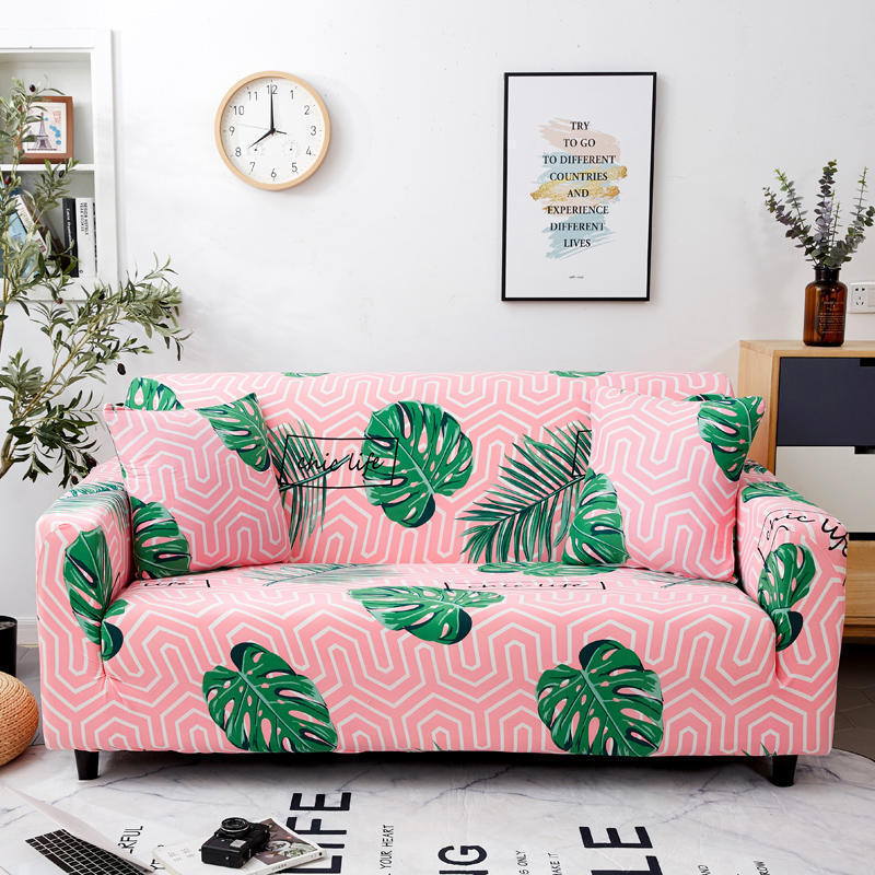 l shape sofa cover slipcover elastic all-in package four seasons elastic anti skid dustproof corner sofa covers