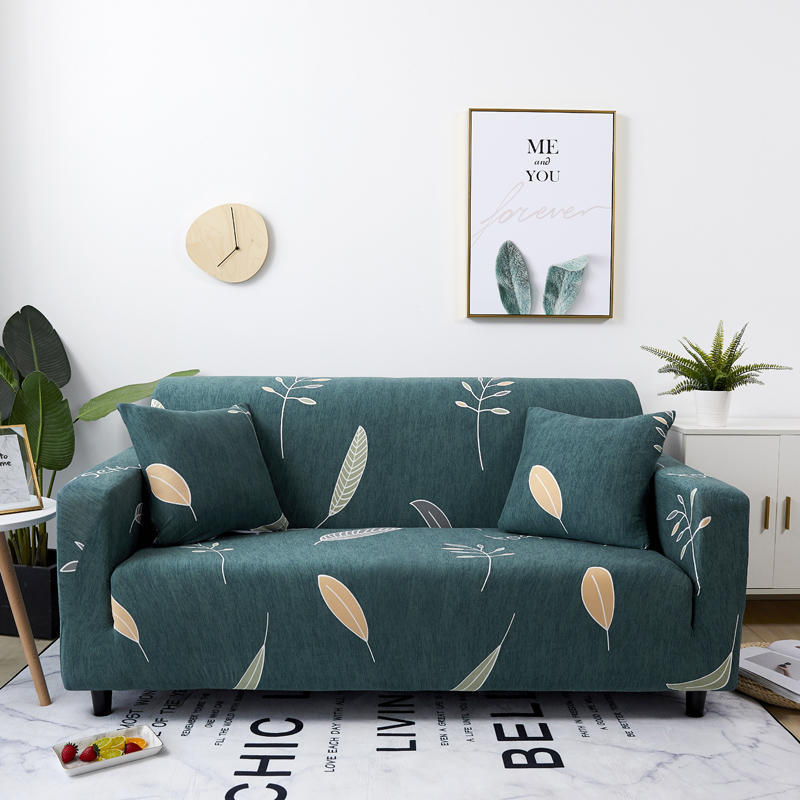 l shape sofa cover slipcover elastic all-in package four seasons elastic anti skid dustproof corner sofa covers