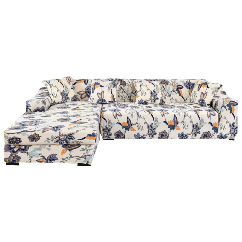 Wholesale Sofa Cover Design,elastic sofa cover slipcover 1/2/3/4 seater l-shaped#