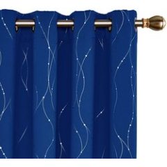 Topfinel modern Short Curtains solid velvet curtains for living room ,oft comfortable curtains Warm night Door Window Blinds/