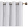 Topfinel modern Short Curtains solid velvet curtains for living room ,oft comfortable curtains Warm night Door Window Blinds/