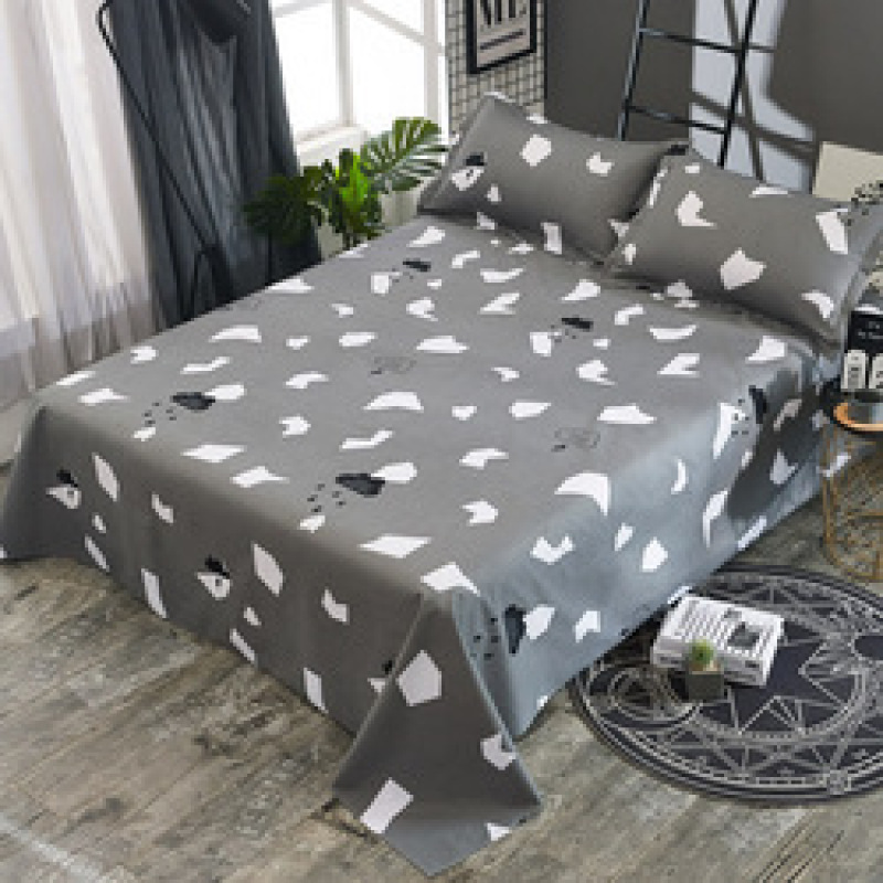 Plastic pet Anti-urine pollution covering cloth water proof sofa towel dustproof pillow case coverlet Bed Cover Sheet bedspread