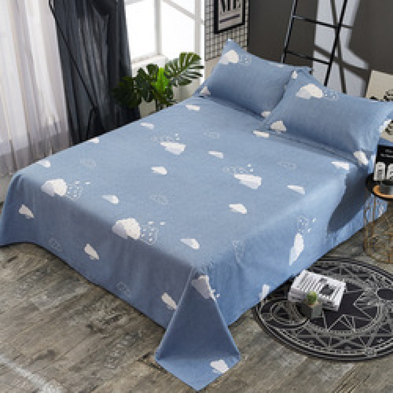 Plastic pet Anti-urine pollution covering cloth water proof sofa towel dustproof pillow case coverlet Bed Cover Sheet bedspread