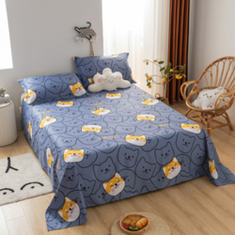 Plastic pet Anti-urine pollution covering cloth water proof sofa towel dustproof pillow case coverlet Bed Cover Sheet bedspread