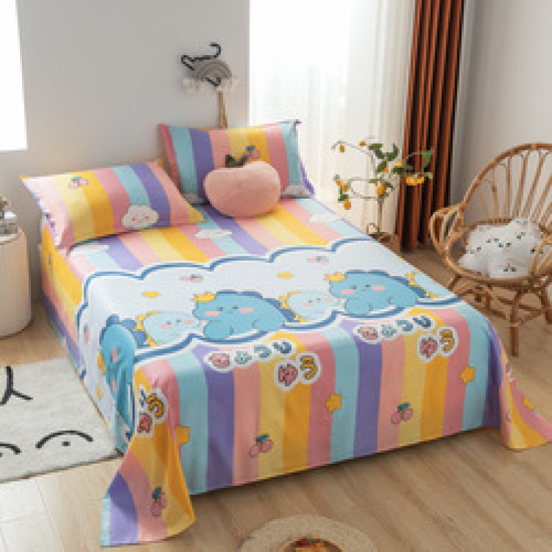 Plastic pet Anti-urine pollution covering cloth water proof sofa towel dustproof pillow case coverlet Bed Cover Sheet bedspread