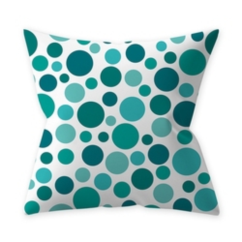 2020 printed cushion covers, customised printing pillowcase