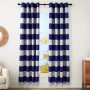 2021 luxury block out home textiles  curtains ,Wholesale Ready Made Printed Valance Fabric,Club Room Spain Curtain^