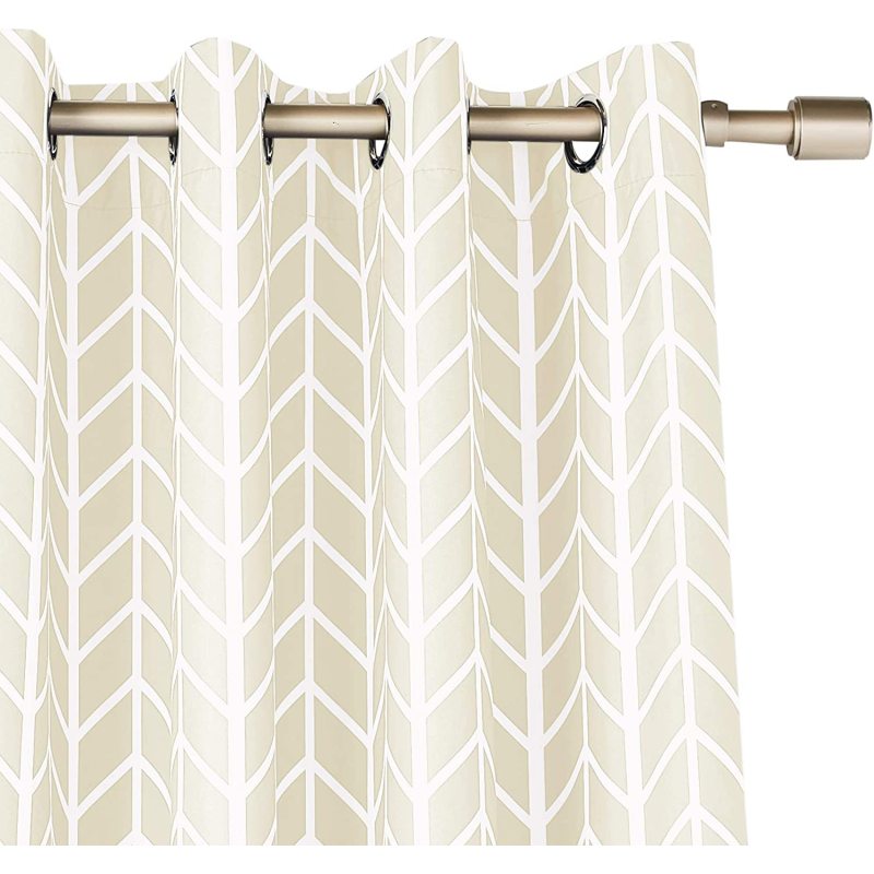 2021 luxury block out home textiles  curtains ,Wholesale Ready Made Printed Valance Fabric,Club Room Spain Curtain^