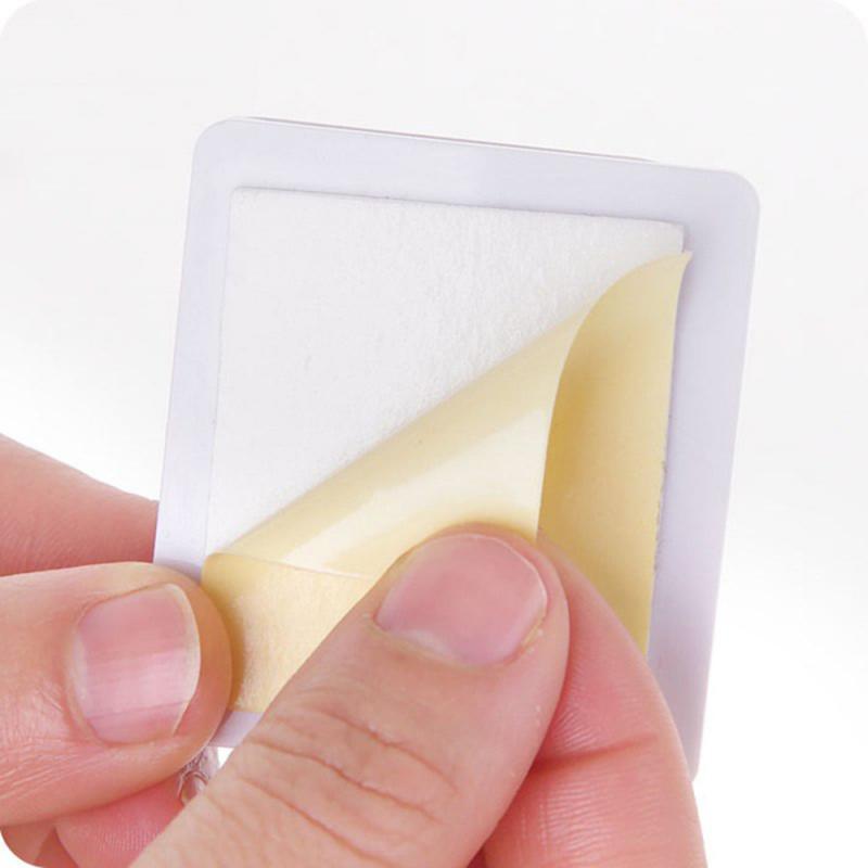 Amazon Hot Lot de 2 pinces pour rideau de douche, coupe-vent, anti-déversement, anti-fuite d'eau, accessoires pour rideau de salle de bain