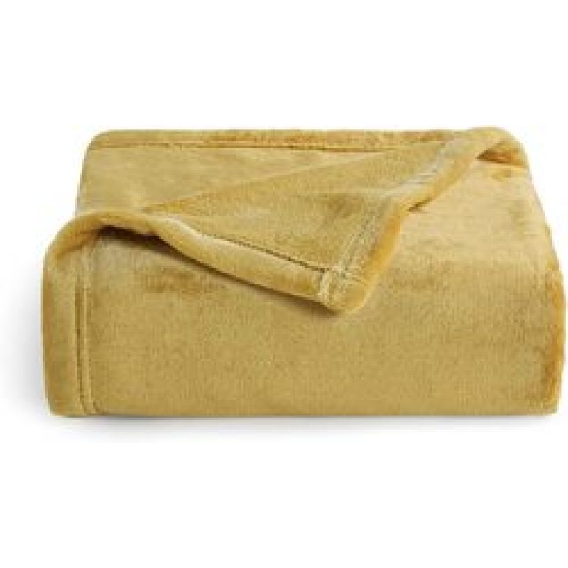 olive-green Cashmere Throw Blankets Super Soft Thicken Flannel Fleece Bed Linens Velvet Sheet King Blankets On sofa