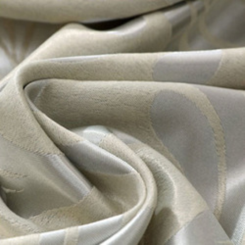 american jacquard curtain