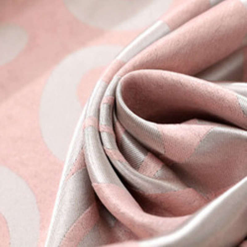 american jacquard curtain