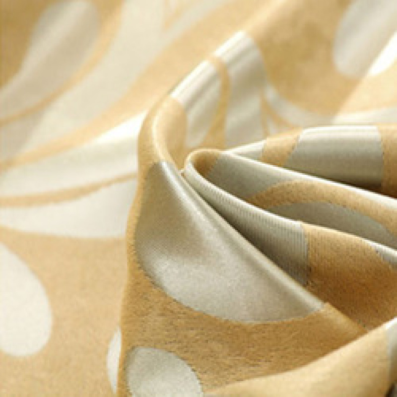 american jacquard curtain