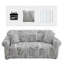 Polyester Sofa Cover 3/2/1 Seater,  Elastic Wholesale Sofa Slipcovers$