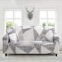 Polyester Sofa Cover 3/2/1 Seater,  Elastic Wholesale Sofa Slipcovers$